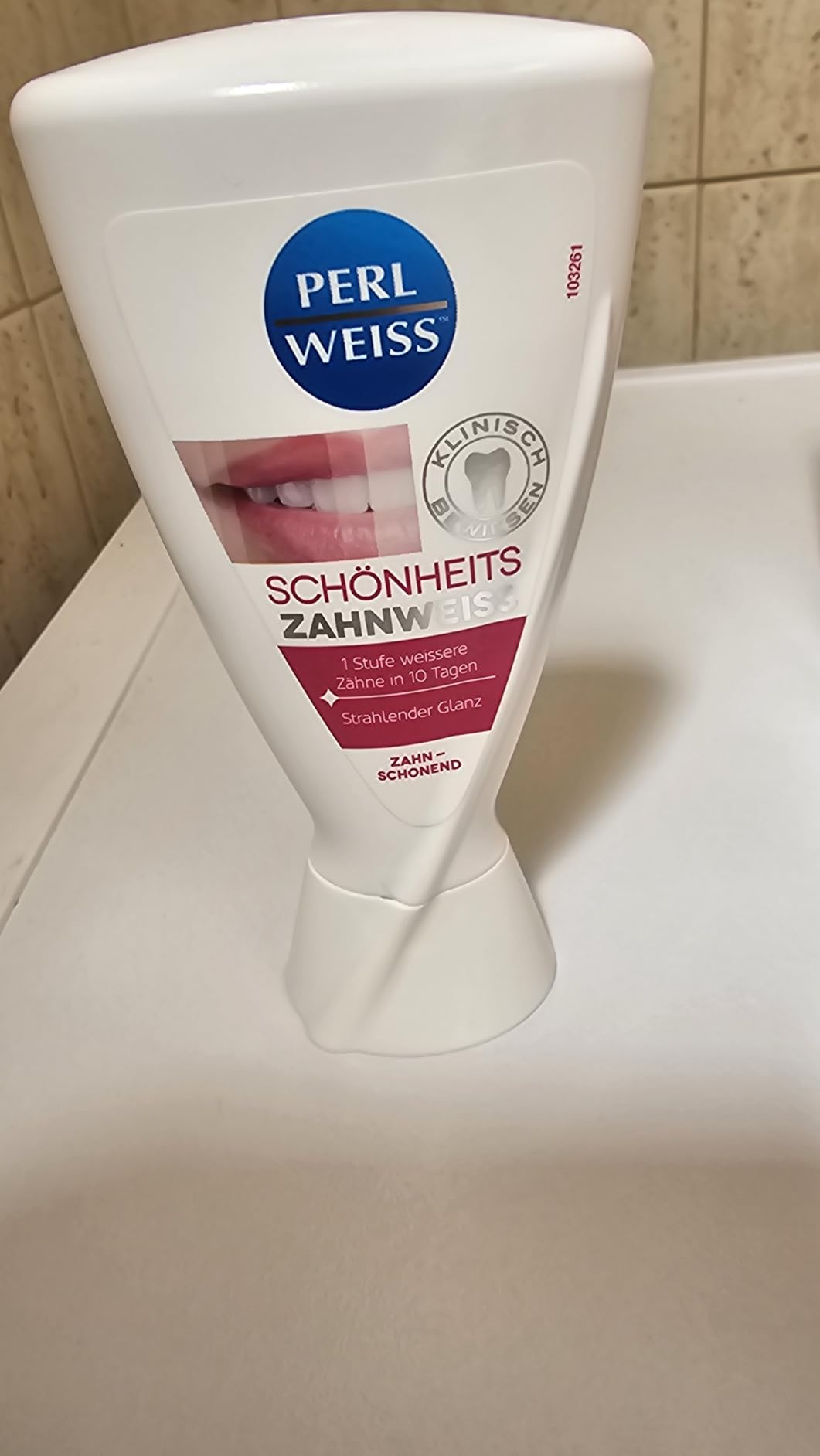 Hübsche Verpackung, guter Effekt