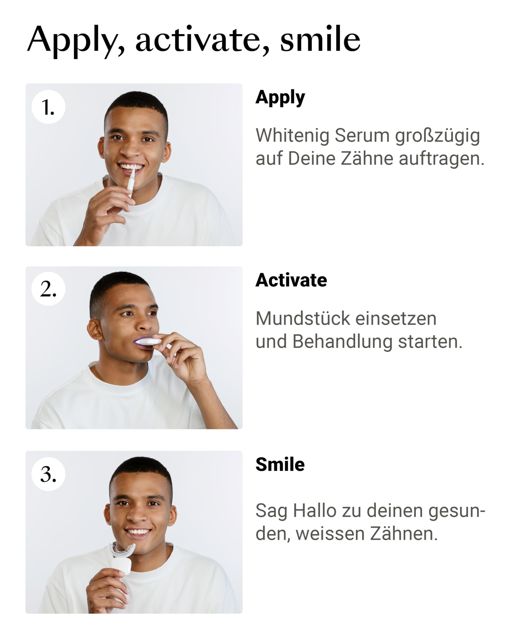 alpine-white-whitening-kit-professionelles-zahnbleaching-f-r-zuhause-mit-led-blu image 4