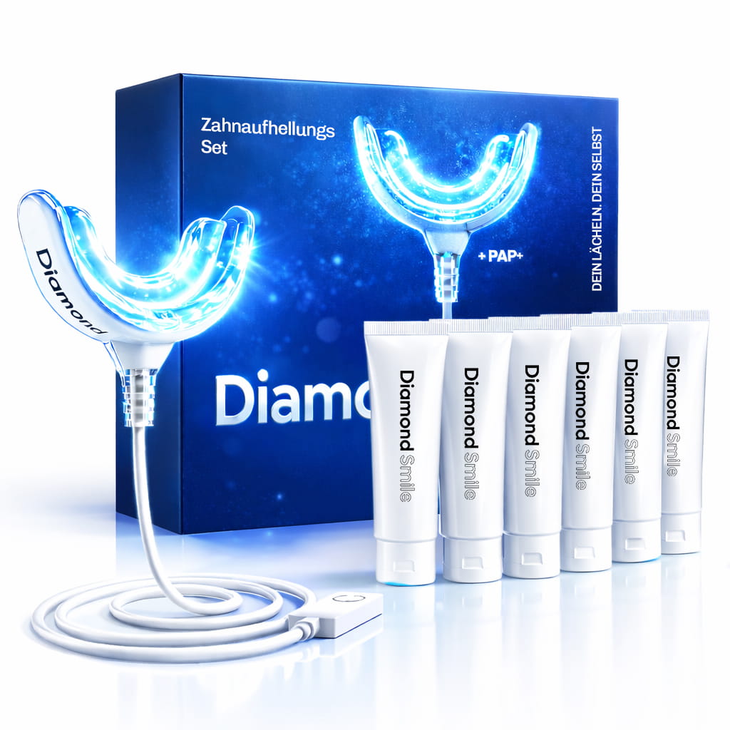 diamondsmile-pap-zahnbleaching-set-mit-gel image 1