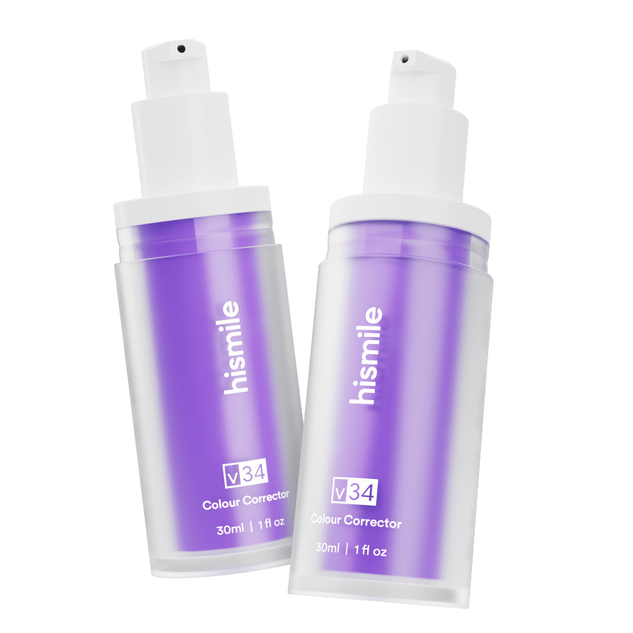 hismile-v34-colour-corrector-serum-zahn-farbkorrektur-1-1-gratis-set image 1