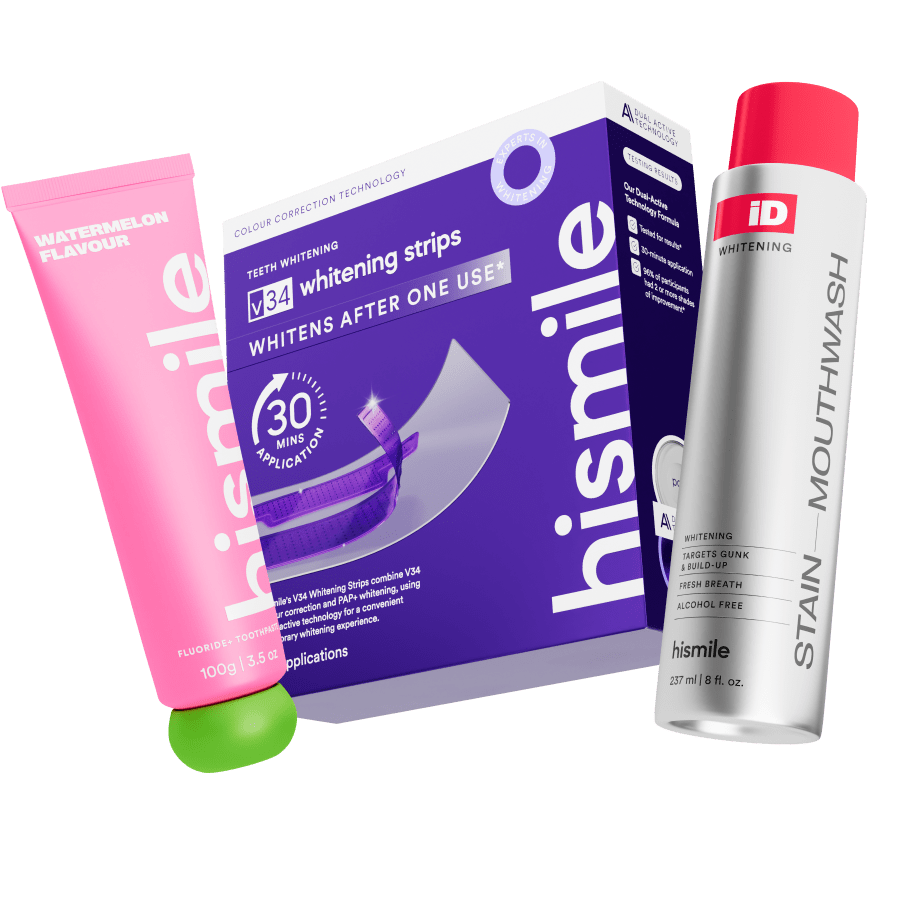 hismile-starter-bundle-zahnaufhellungs-starterset-mit-zahnpasta-gratis image 7