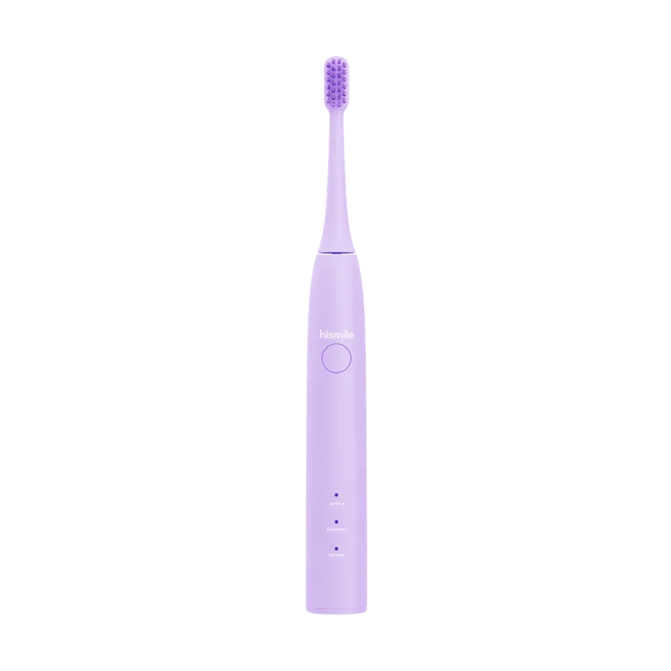 hismile-elektrische-zahnb-rste-purple-lila image 1