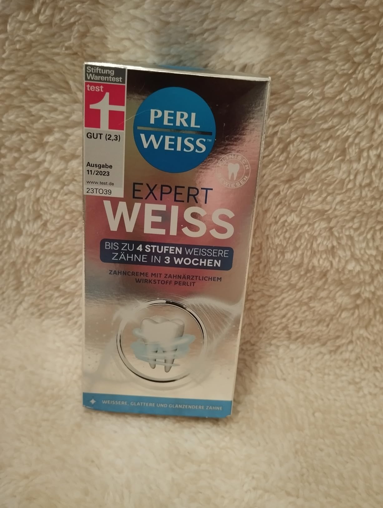 Klare Empfehlung