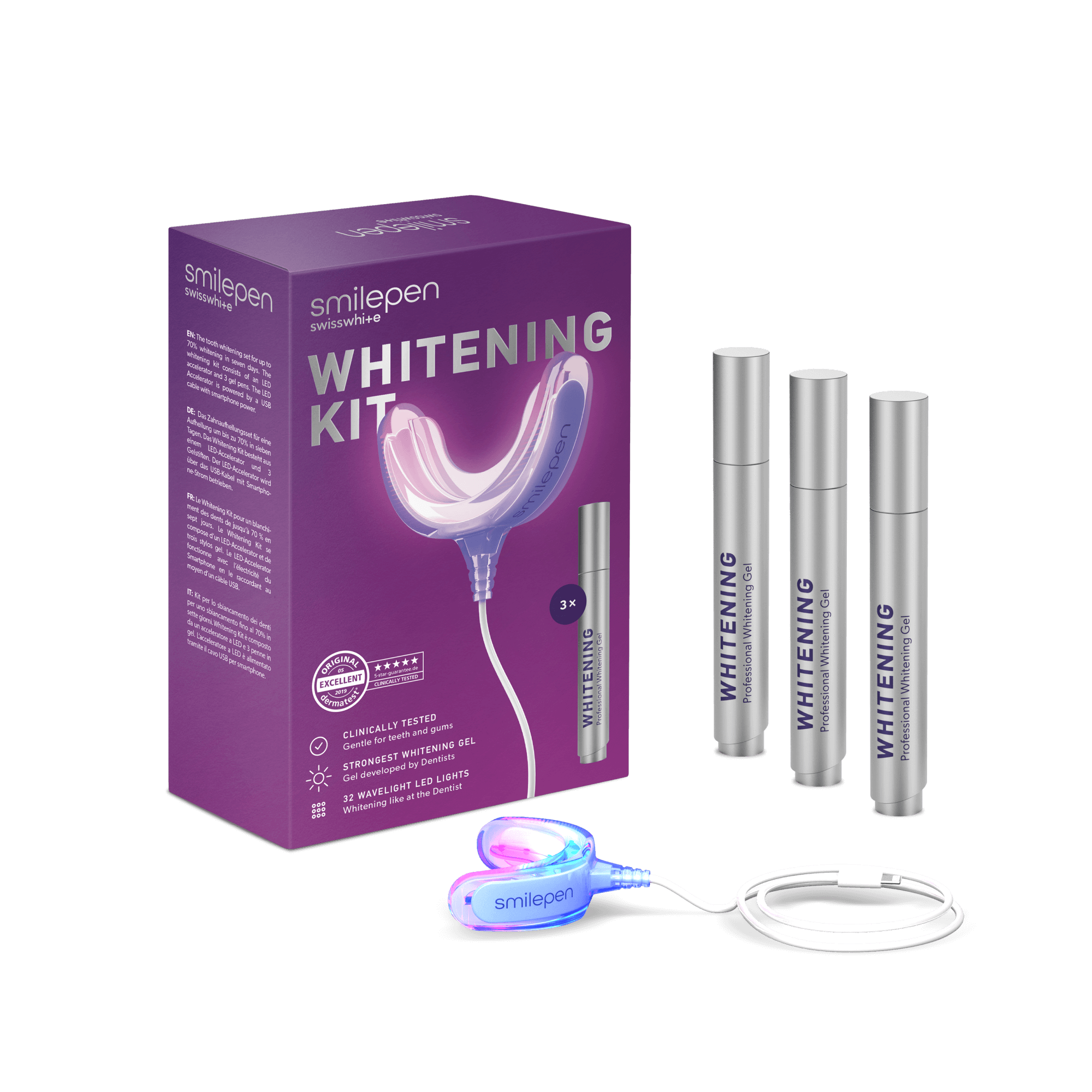smilepen-whitening-kit-mit-32-wavelight-led-accelerator-zahnbleaching-set-f-r-zu image 1