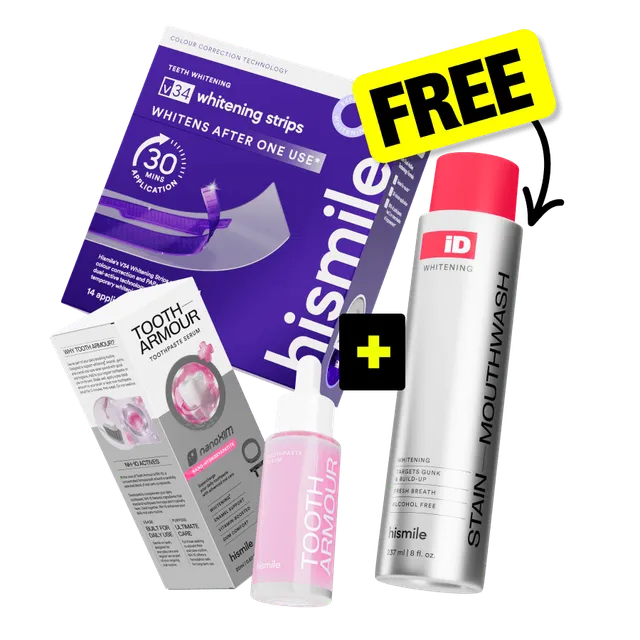 hismile-affordable-whitening-set-3-teilige-routine-mit-gratis-mundsp-lung image 1