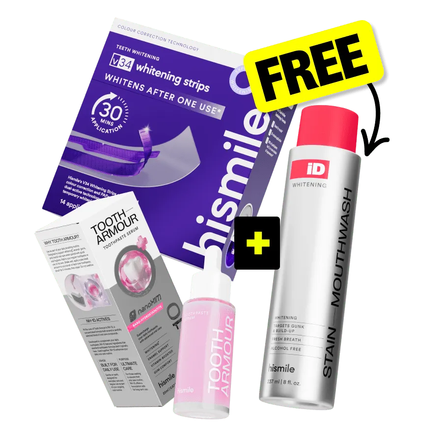 hismile-affordable-whitening-set-3-teilige-routine-mit-gratis-mundsp-lung image 1