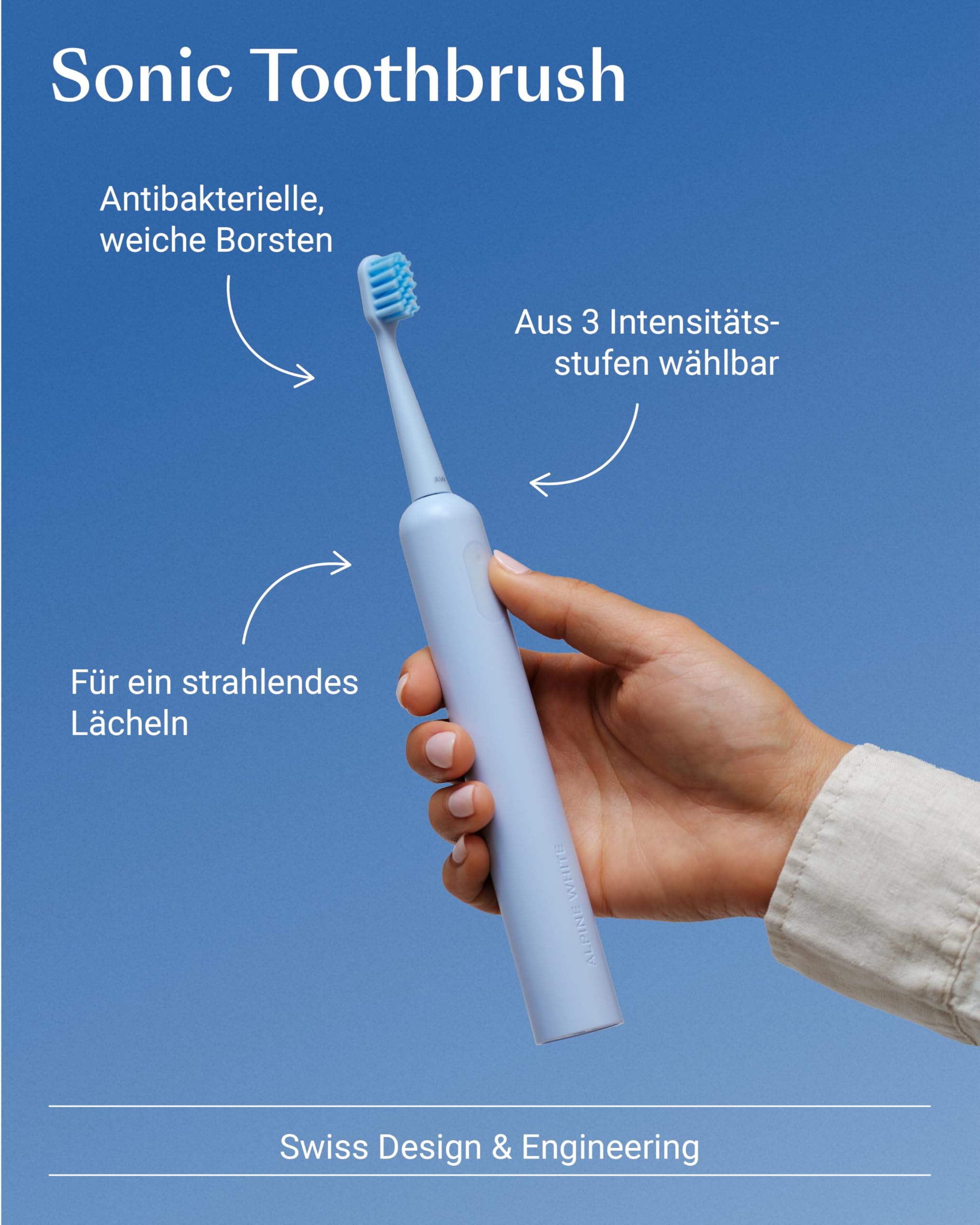 alpine-white-sonic-toothbrush-schallzahnb-rste-40000-schwingungen-3-stufen image 2