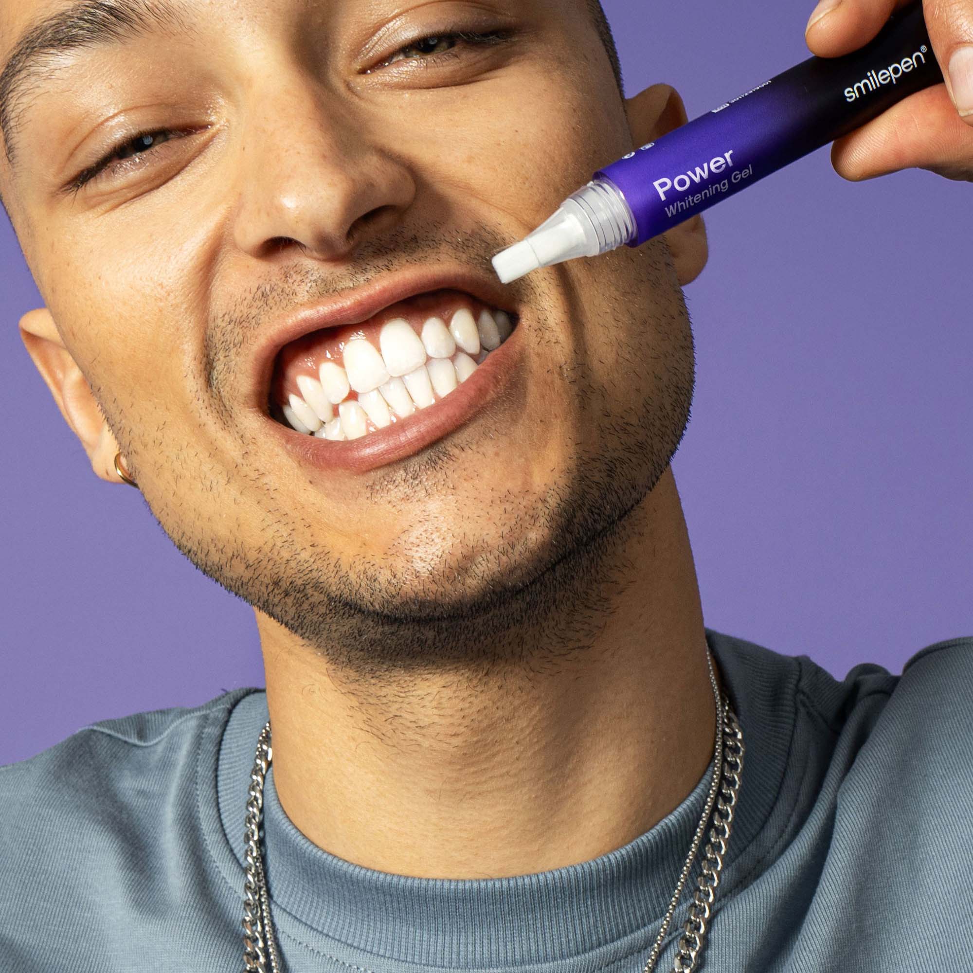 smilepen-power-whitening-kit-zahnaufhellungs-set-mit-gel-pen-und-wavelight image 2