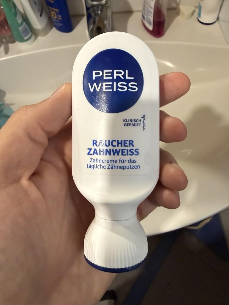 Nicht bei starken Verfärbungen