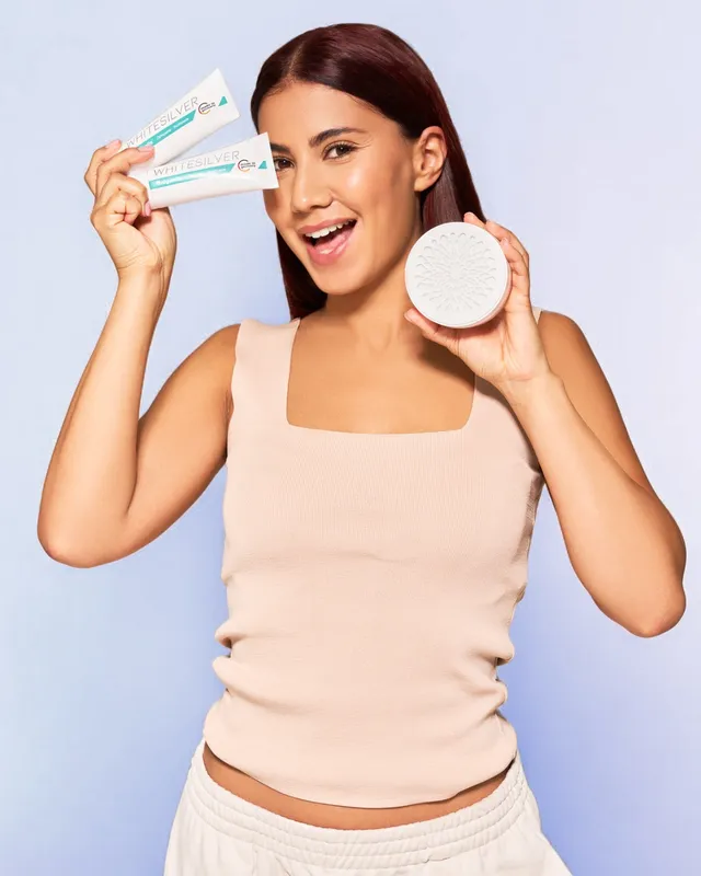 onlysmile-daily-protection-sparset-pulver-mit-2x-whitesilver-zahnpasta image 1