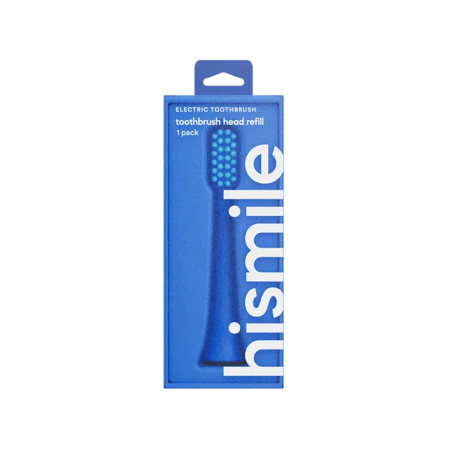 hismile-aufsteckb-rsten-ersatzkopf-bright-blue-elektrische-zahnb-rste image 1