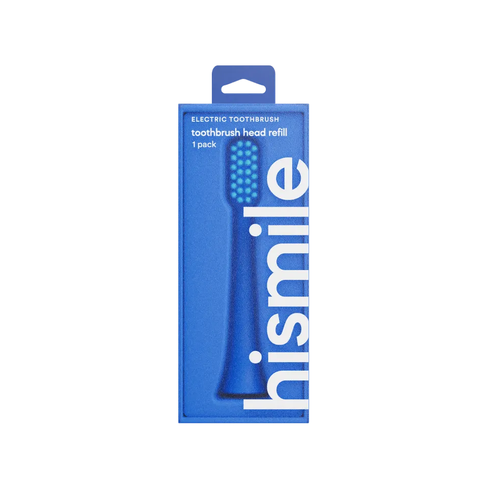hismile-aufsteckb-rsten-ersatzkopf-bright-blue-elektrische-zahnb-rste image 1