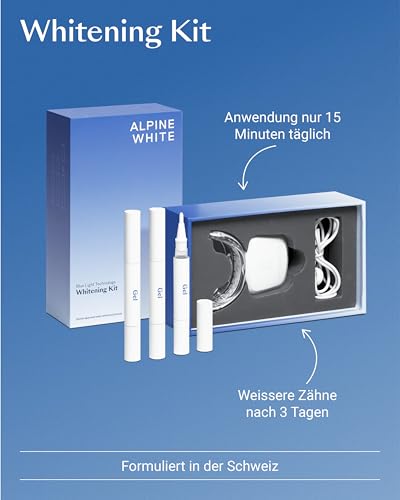 alpine-white-whitening-kit-professionelles-zahnbleaching-f-r-zuhause-mit-led-blu image 8