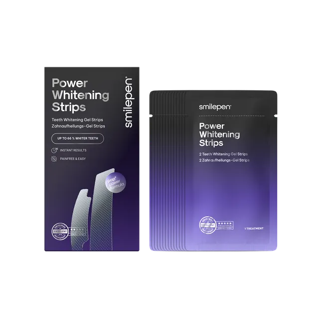smilepen-power-whitening-strips-aufhellungs-streifen-mit-pap-power-formel image 1