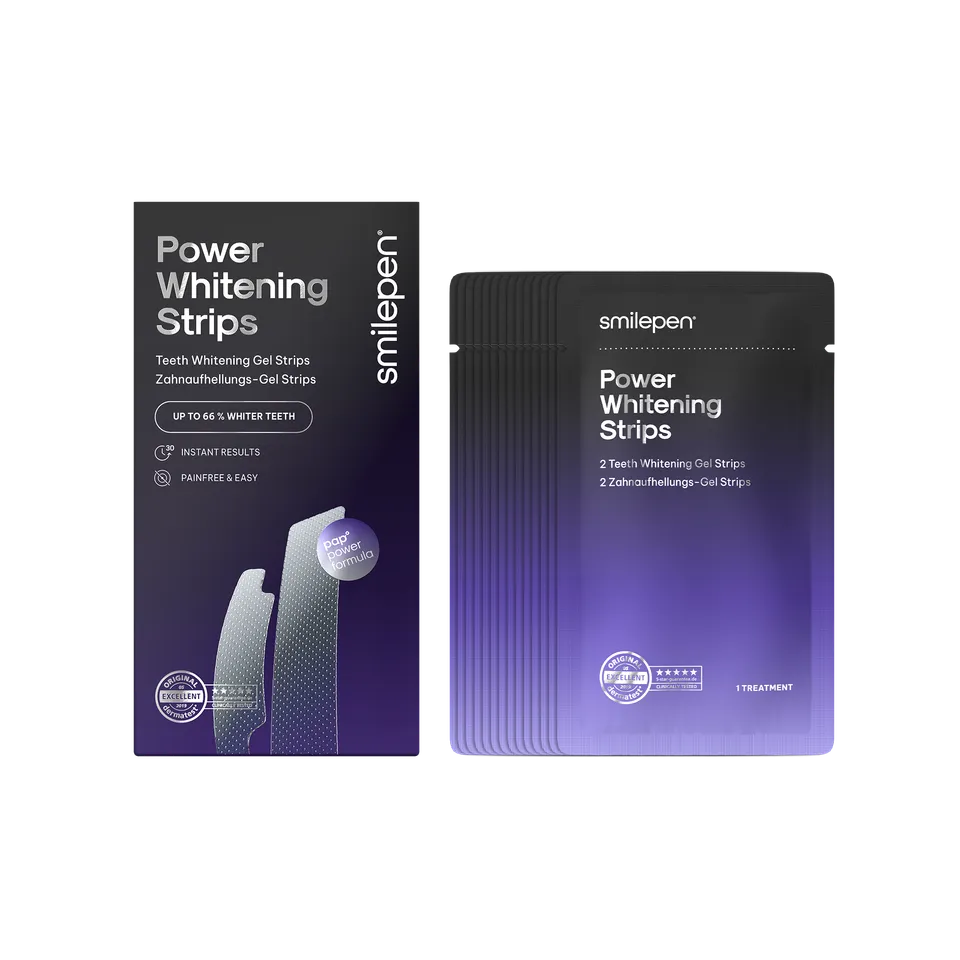 smilepen-power-whitening-strips-aufhellungs-streifen-mit-pap-power-formel image 1