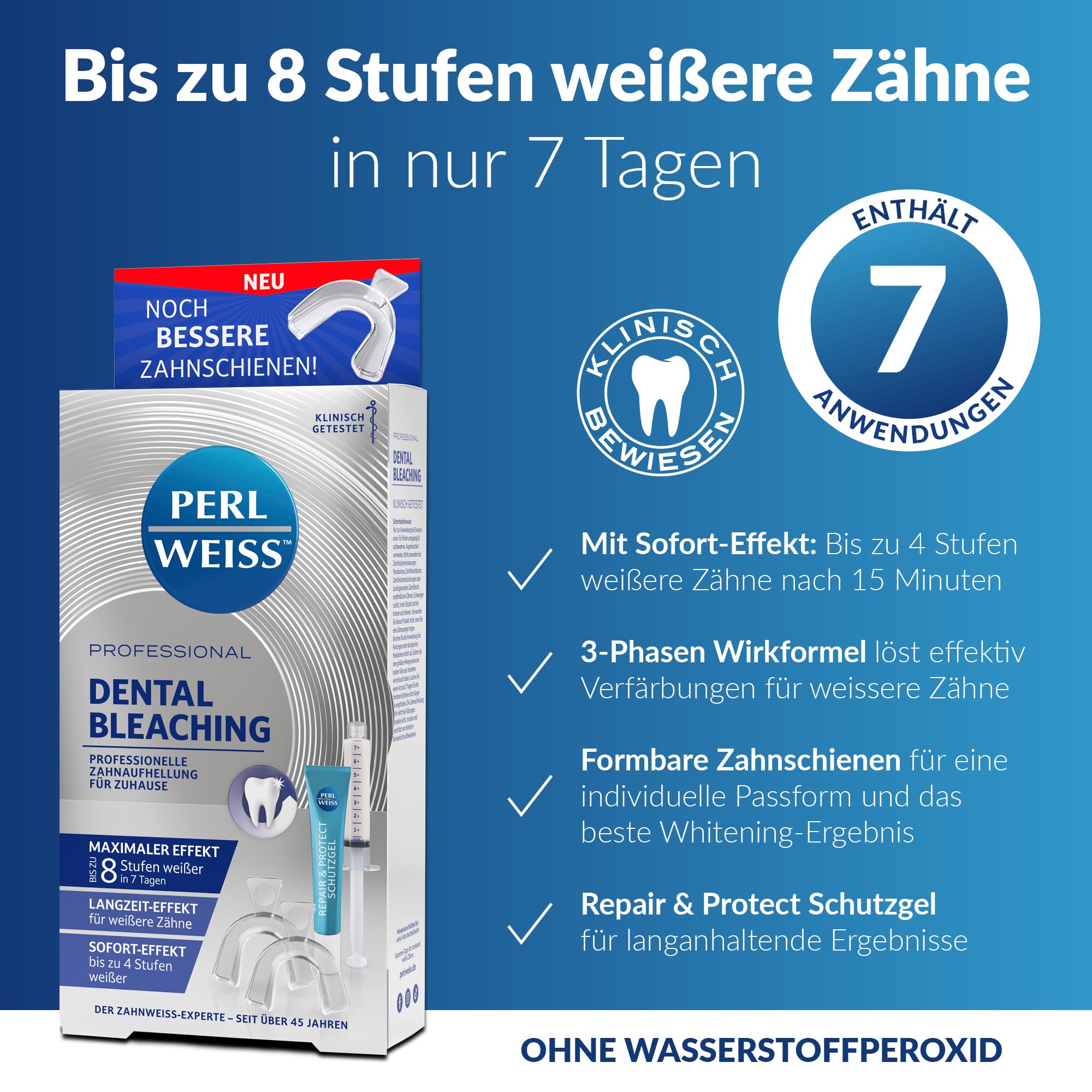 perlweiss-dental-bleaching-set-zahnaufhellungsset-ohne-wasserstoffperoxid image 2