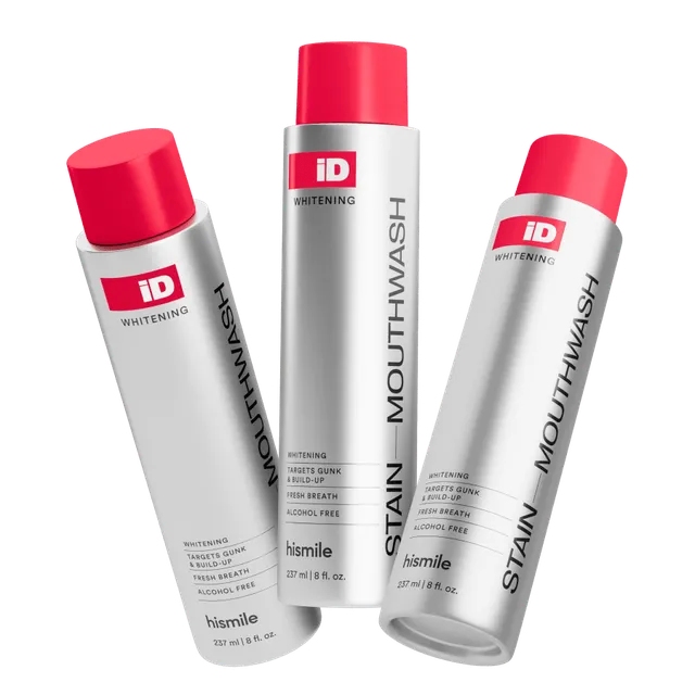 hismile-id-stain-whitening-mouthwash-triple-value-set-mundsp-lung-3er-set image 1