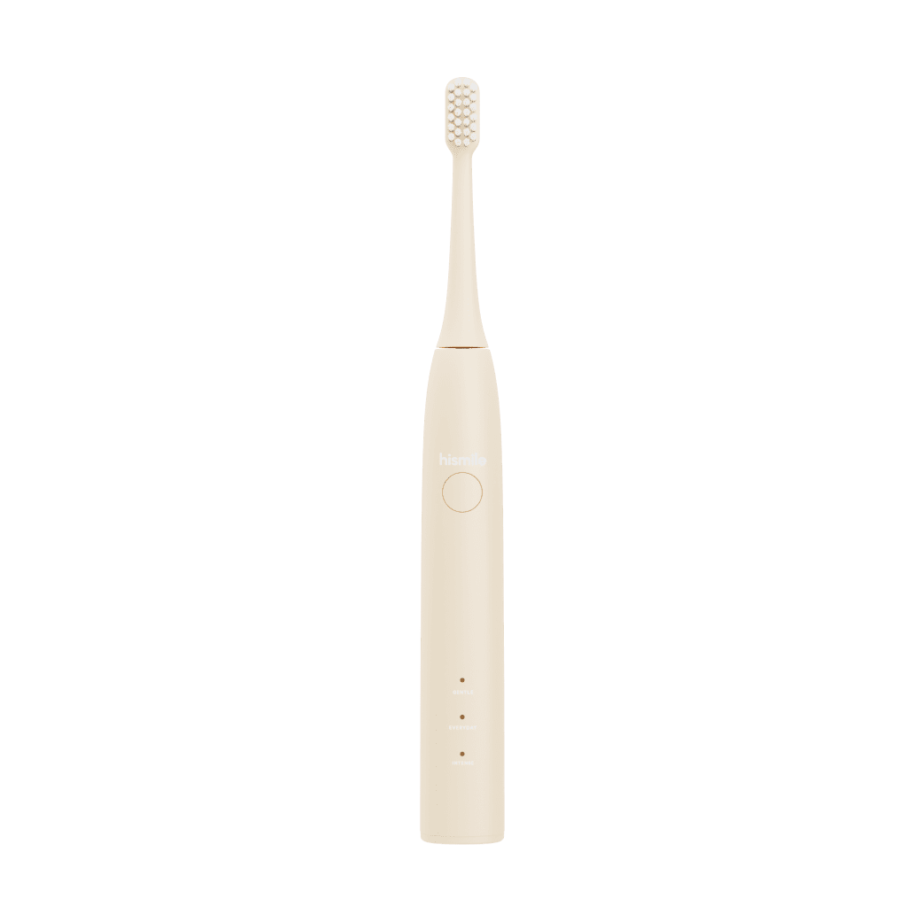hismile-electric-toothbrush-cream-elektrische-zahnb-rste image 1