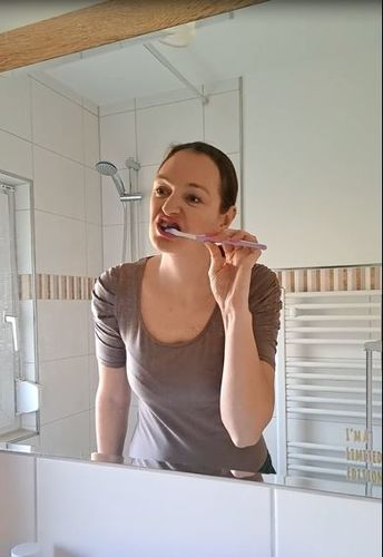 Nicht bei empfindlichen Zähnen