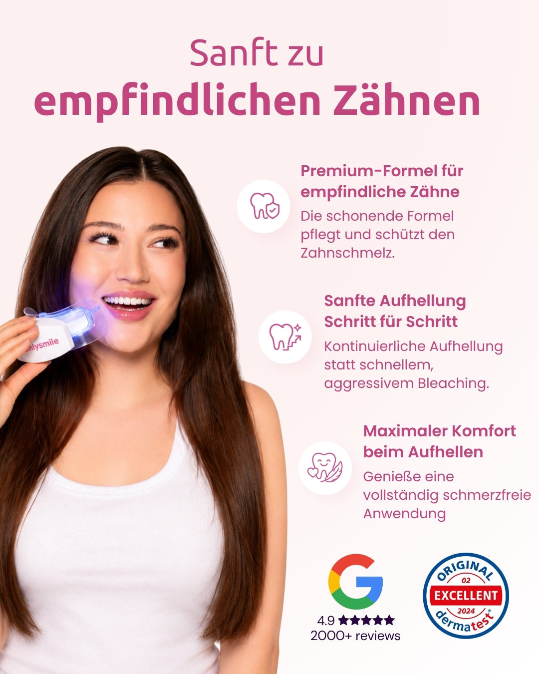 onlysmile-zahnaufhellungsset-led-sichtbar-wei-ere-z-hne-in-5-tagen image 7