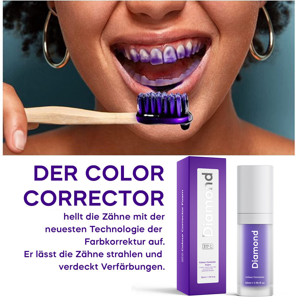 diamondsmile-power-zahnbleaching-set-mit-farbkorrektur-serum image 3