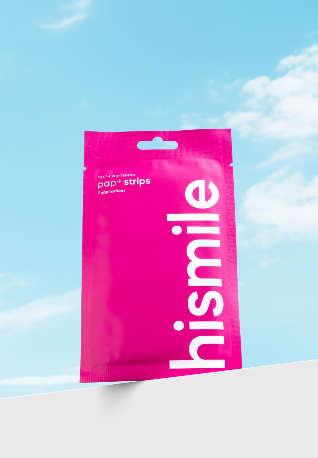 hismile-pap-whitening-strips-7-aufhellungs-streifen image 5