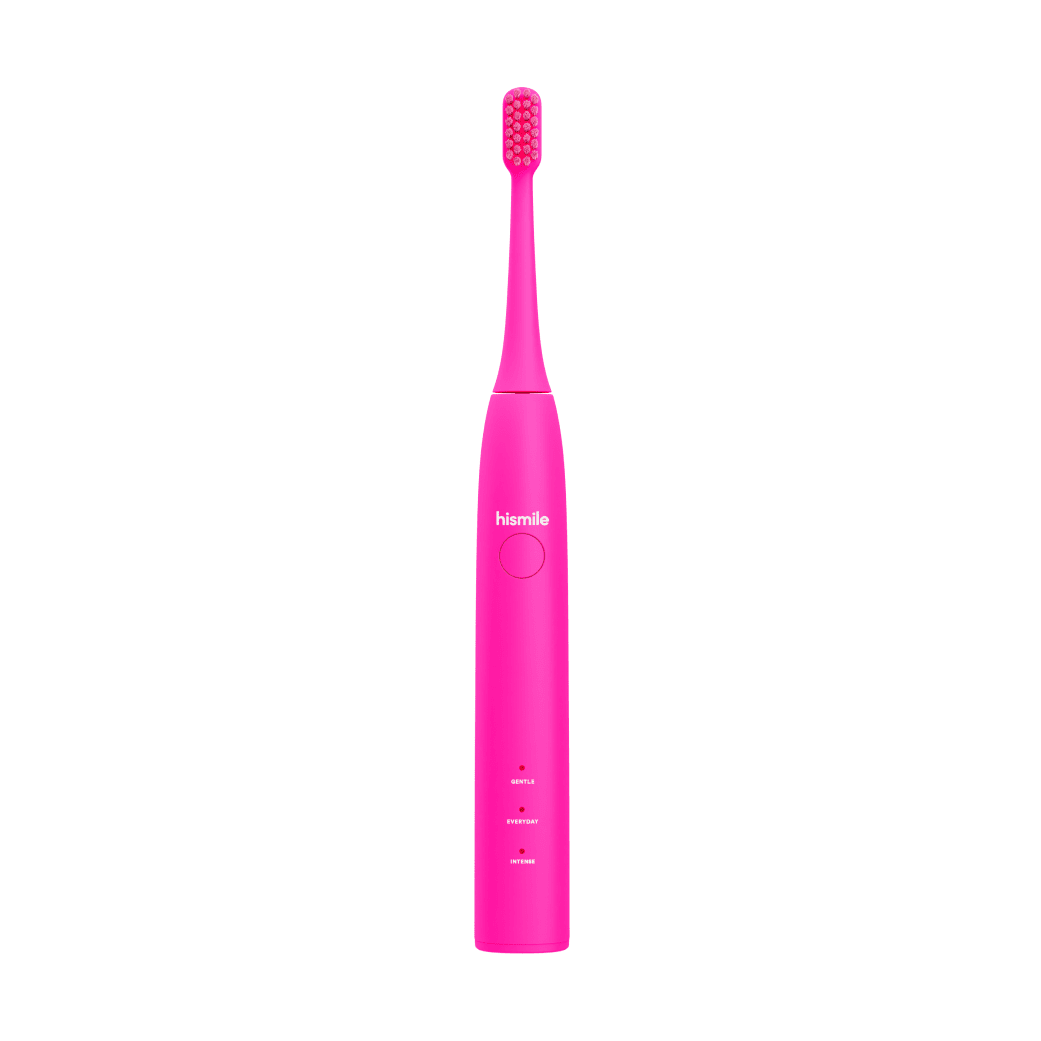 hismile-electric-toothbrush-bright-pink-elektrische-zahnb-rste image 1