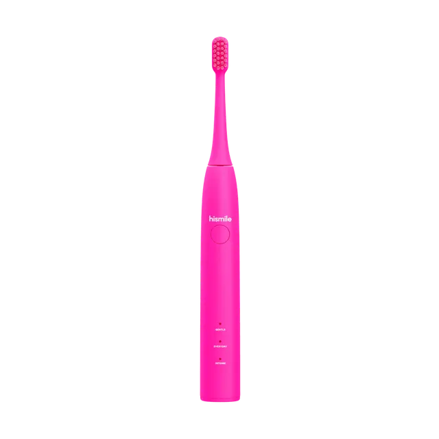 hismile-electric-toothbrush-bright-pink-elektrische-zahnb-rste image 1