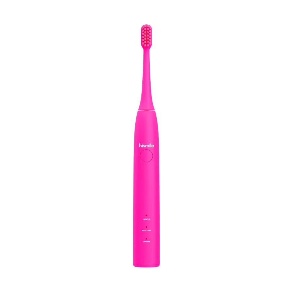hismile-electric-toothbrush-bright-pink-elektrische-zahnb-rste image 1