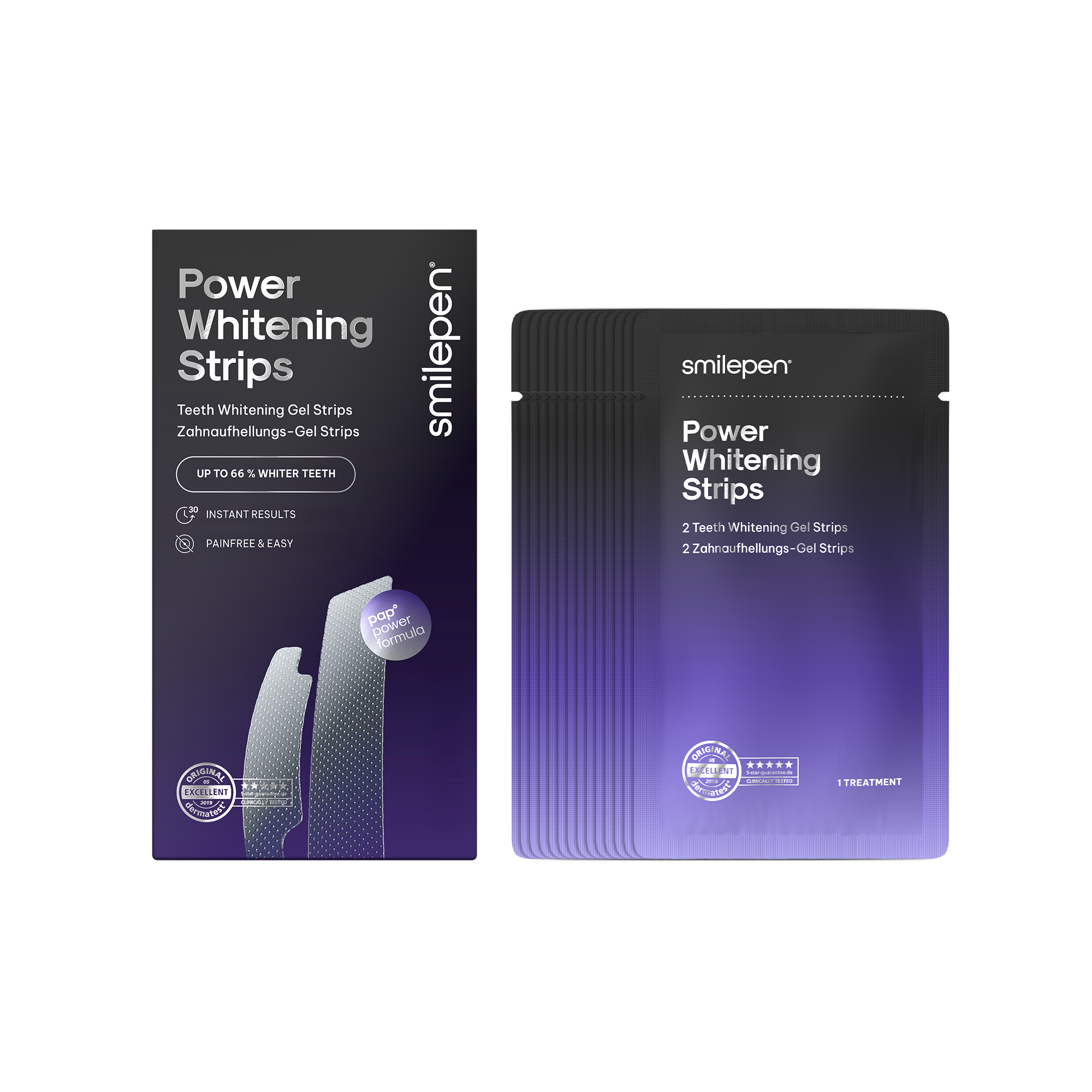 smilepen-power-whitening-strips-aufhellungs-streifen-mit-pap-power-formel image 1