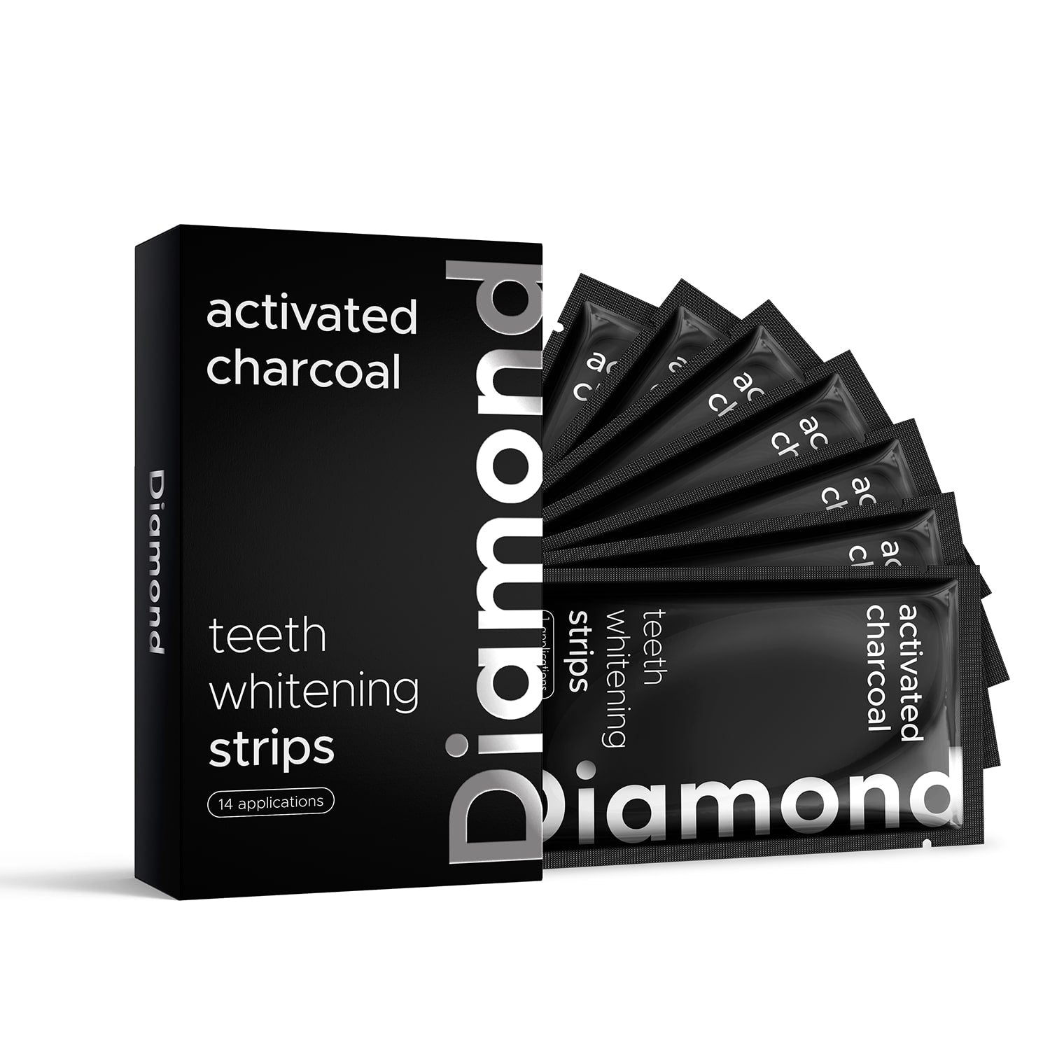 diamondsmile-black-aktivkohle-zahnbleaching-strips-zahnaufhellungsstreifen image 1