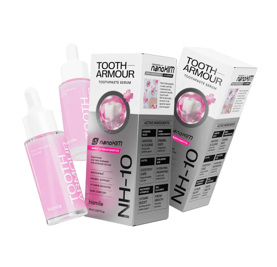 hismile-tooth-armour-toothpaste-serum-value-pack-mit-nano-hydroxyapatit image 1