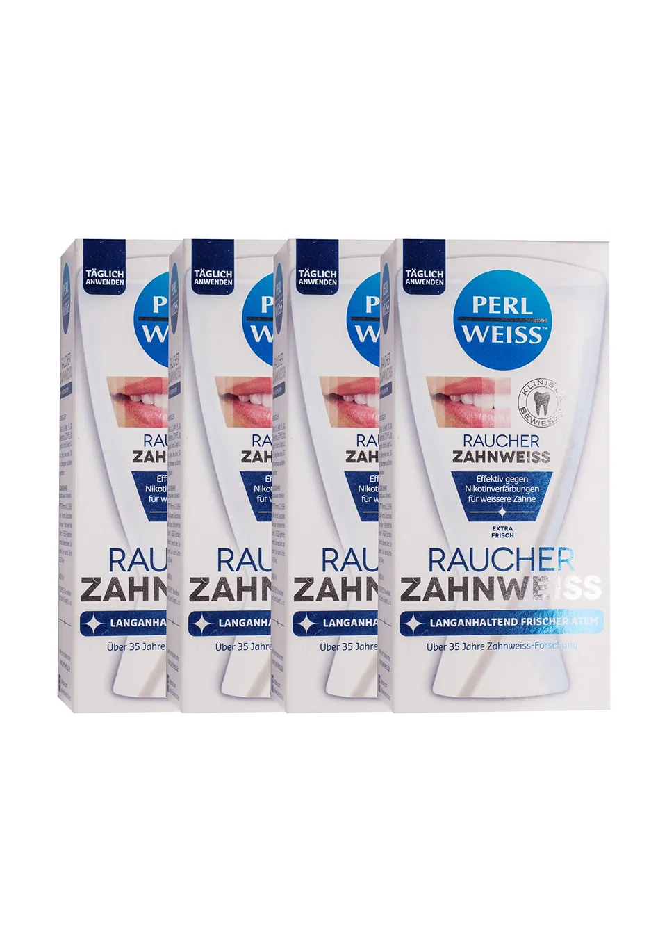 perlweiss-raucher-zahnweiss-zahncreme-4x-50-ml image 1