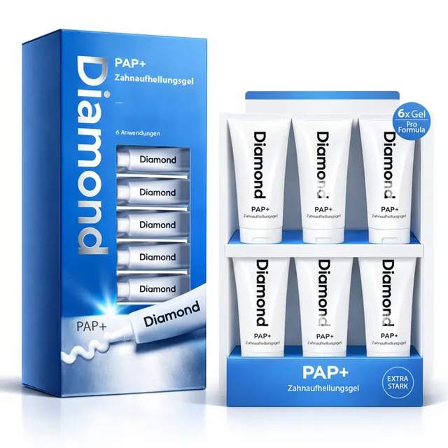 diamondsmile-pap-zahnbleaching-gel image 1