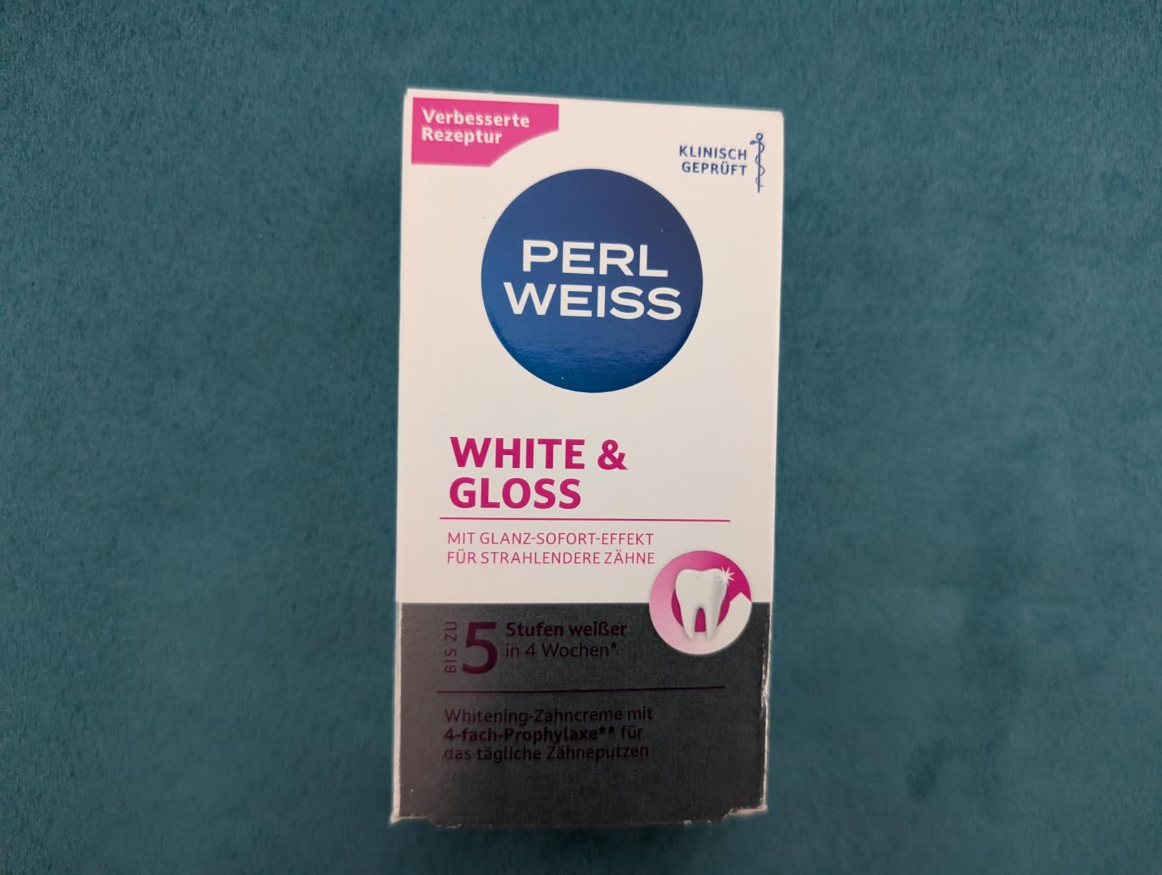Sehr zufrieden