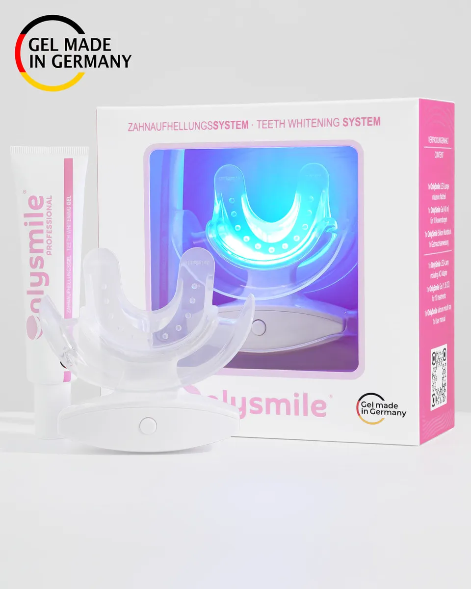 onlysmile-zahnbleaching-set-mit-led-whitening-studio-f-r-zu-hause image 1