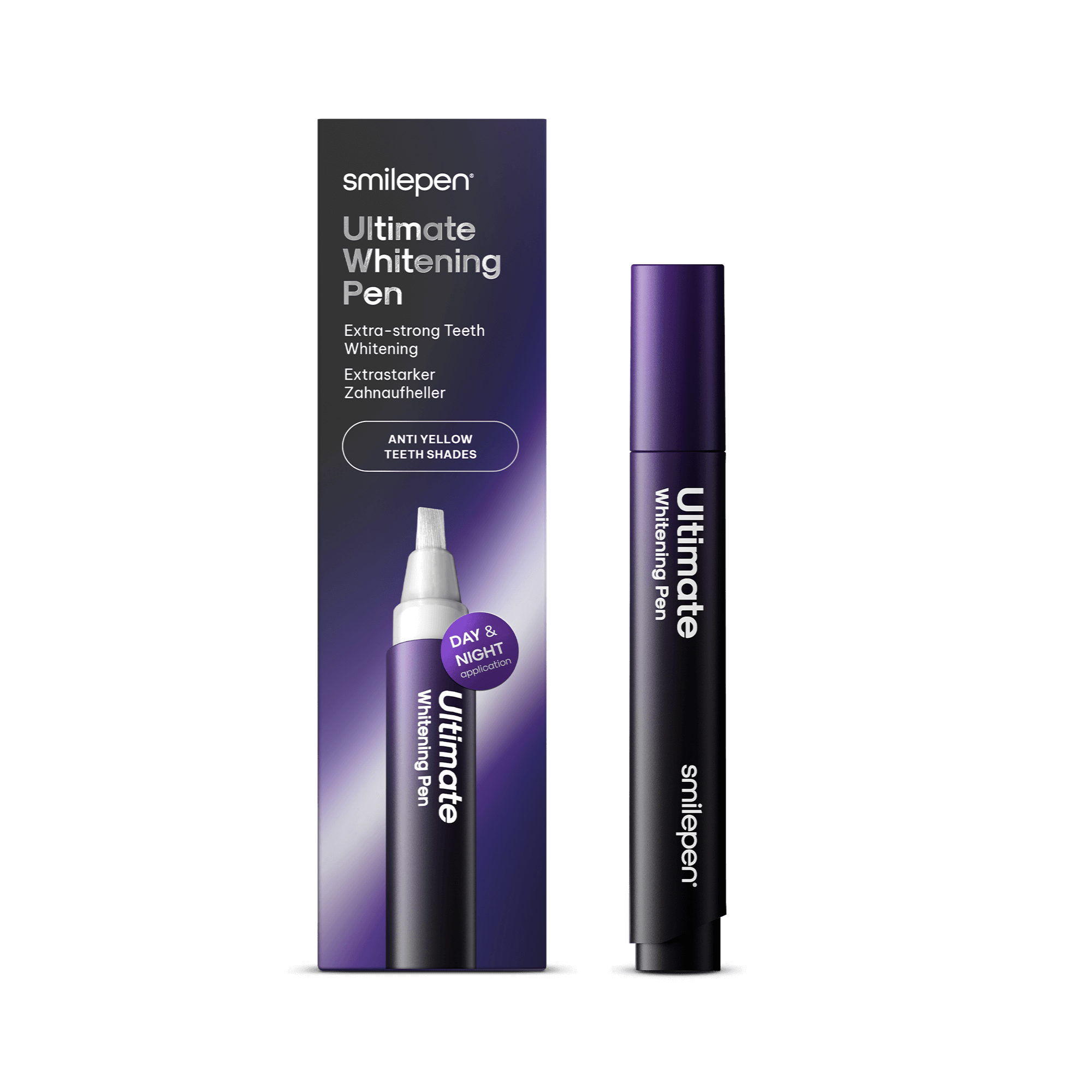 smilepen-ultimate-whitening-pen-aufhellungs-stift-mit-pap-day-night-formel image 1
