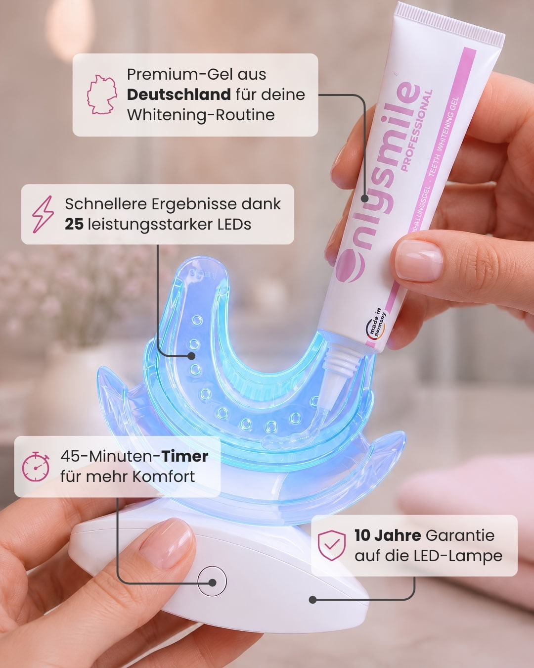 onlysmile-zahnaufhellungsset-led-sichtbar-wei-ere-z-hne-in-5-tagen image 6