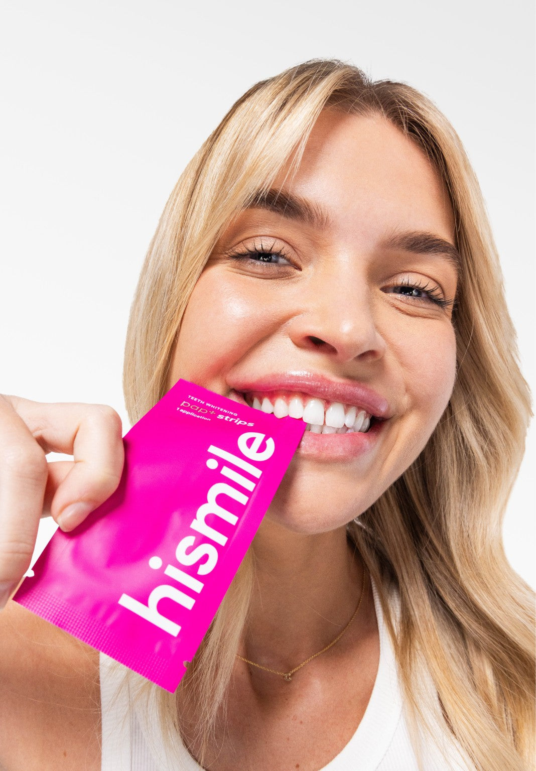 hismile-pap-whitening-strips-7-aufhellungs-streifen image 3