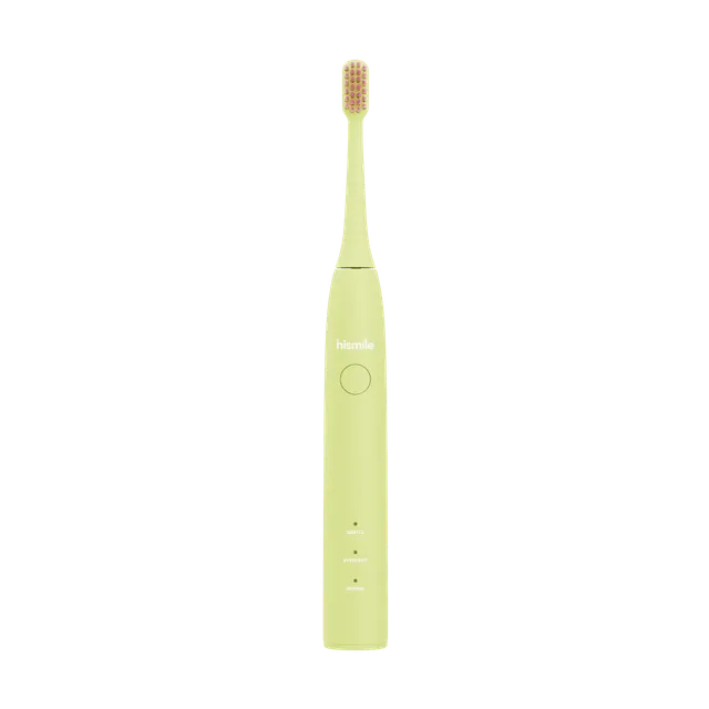 hismile-elektrische-zahnb-rste-khaki-pink image 1
