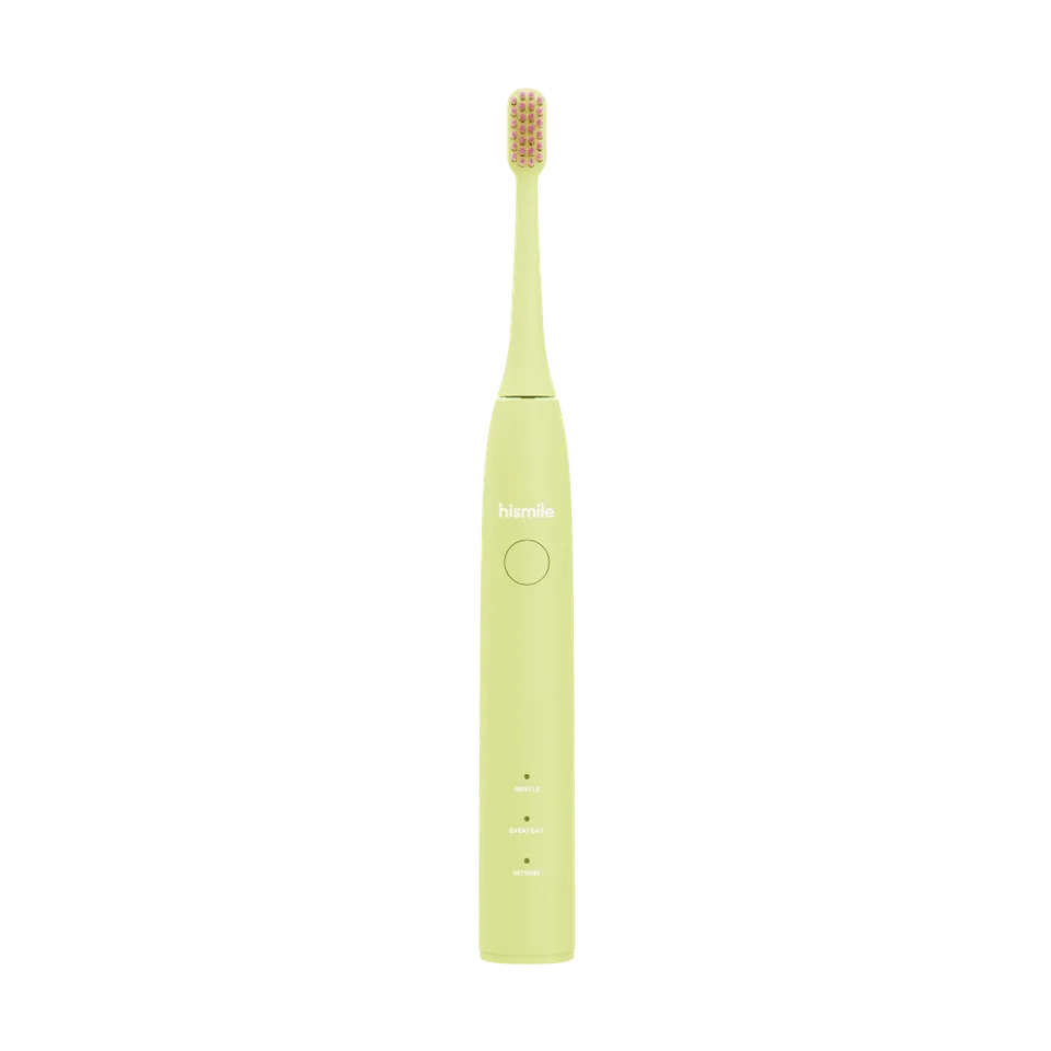 hismile-elektrische-zahnb-rste-khaki-pink image 1
