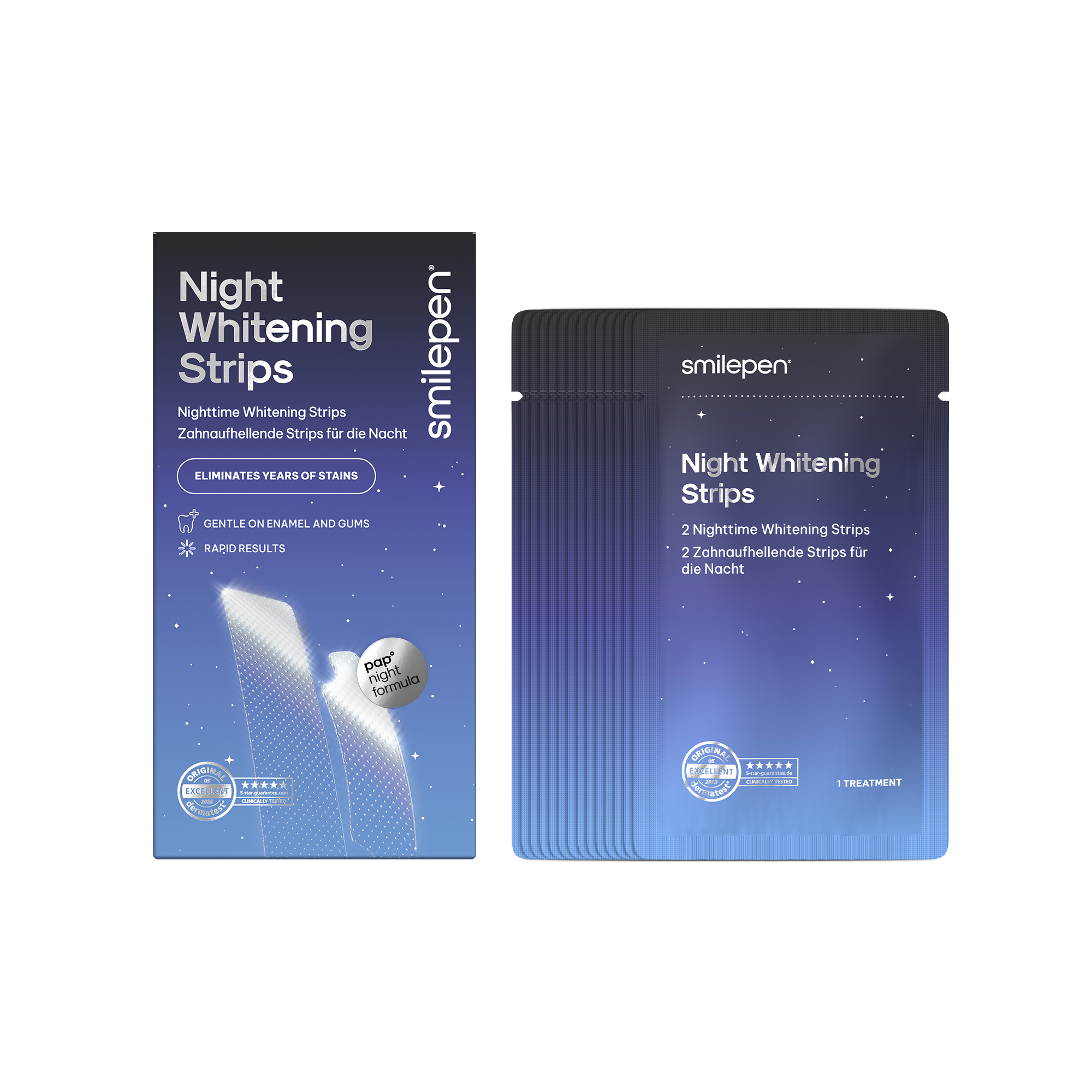 smilepen-night-whitening-strips-zahnaufhellungsstreifen-f-r-die-nacht-10x2-strip image 1