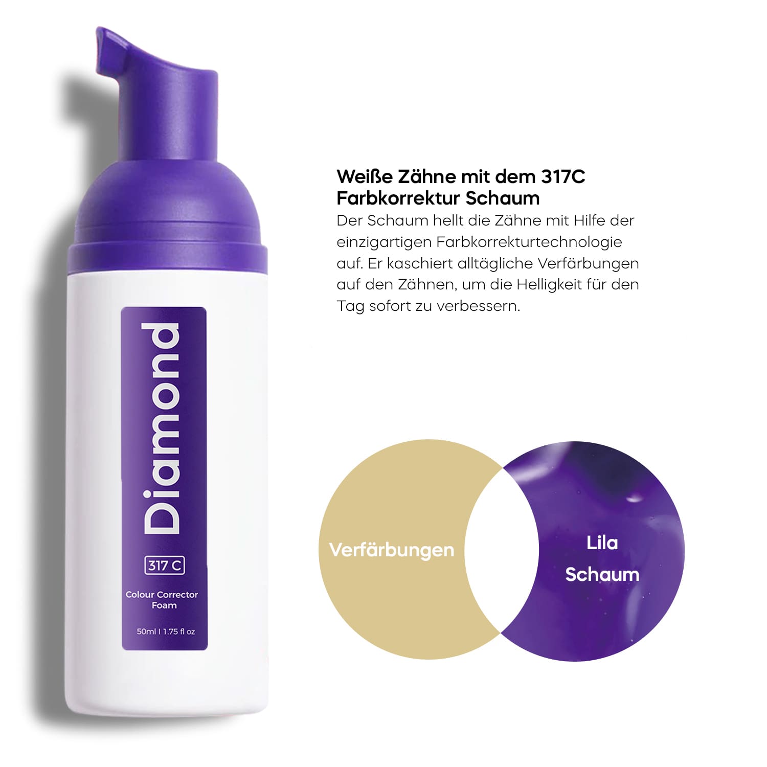 diamondsmile-maximum-zahnbleaching-bundle-komplett-set-mit-farbkorrektur-serum image 5
