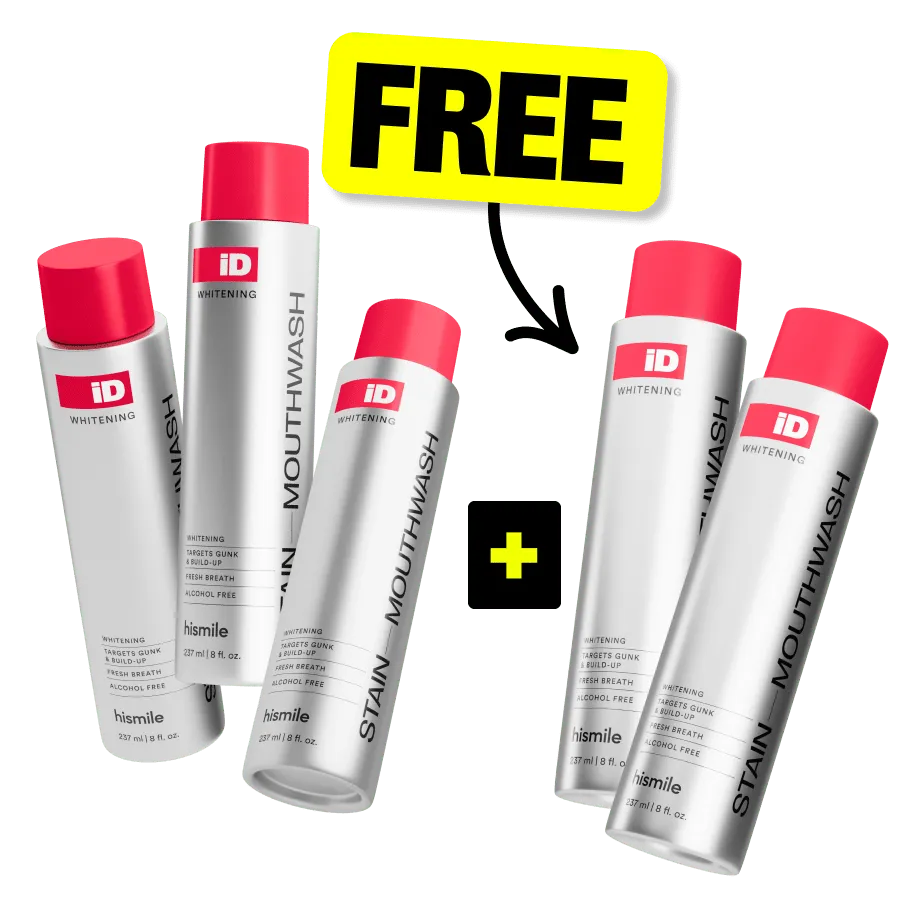 hismile-id-stain-whitening-mouthwash-5er-pack-3-kaufen-2-gratis image 1