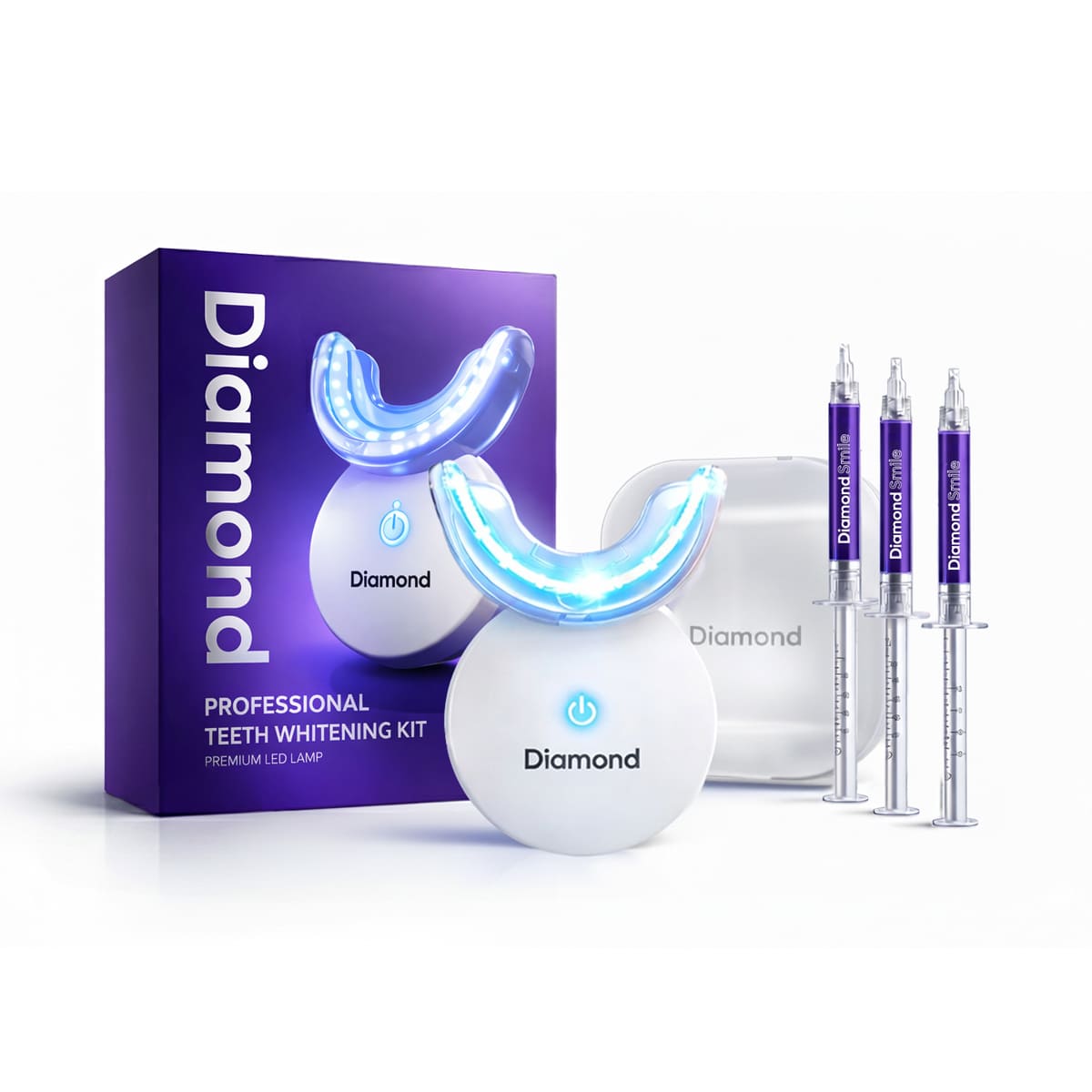 diamondsmile-farbkorrektur-zahnbleaching-kit-lila-formel-set-f-r-zu-hause image 1