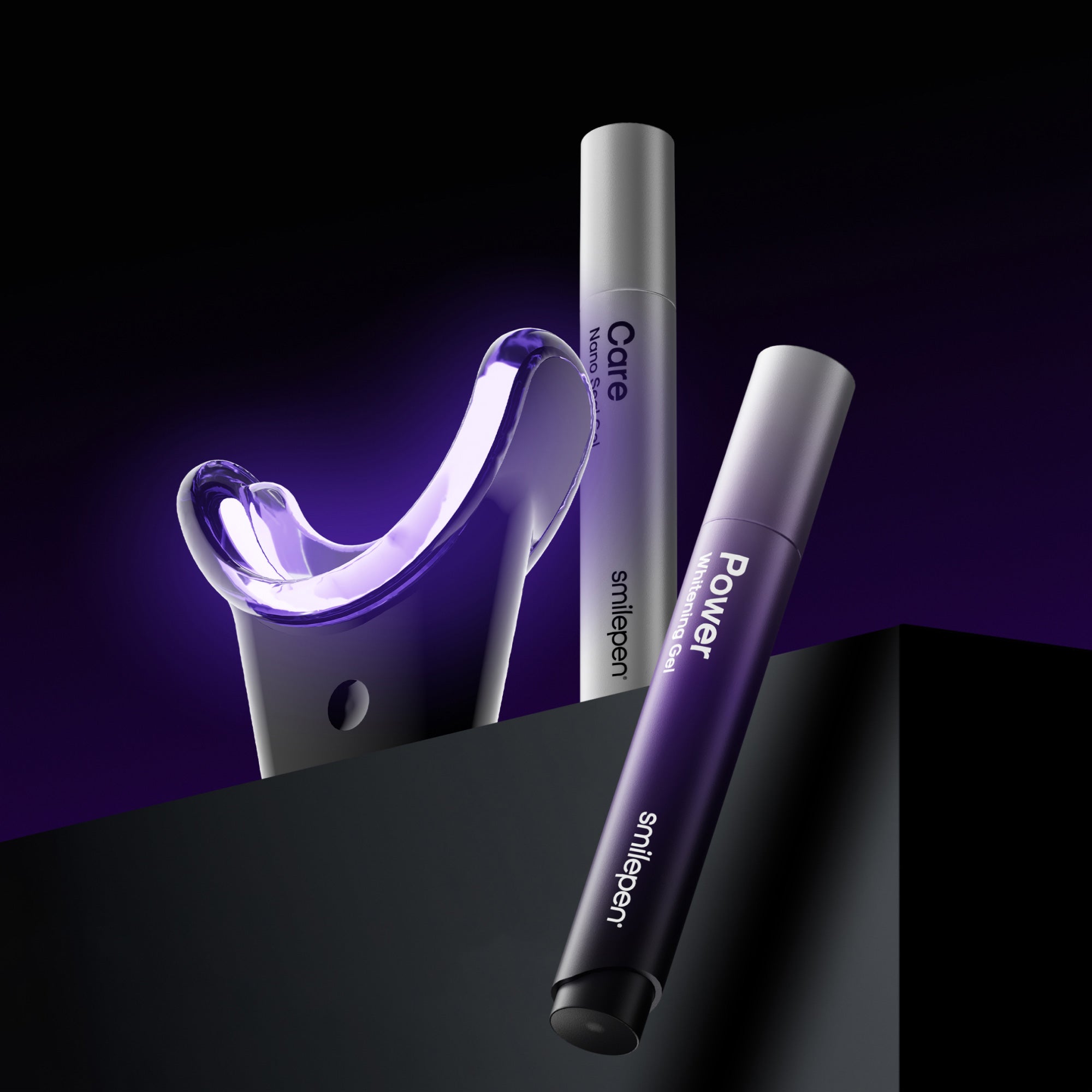 smilepen-power-whitening-kit-zahnaufhellungs-set-mit-gel-pen-und-wavelight image 4