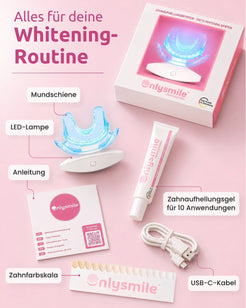 onlysmile-zahnbleaching-set-mit-led-whitening-studio-f-r-zu-hause image 5
