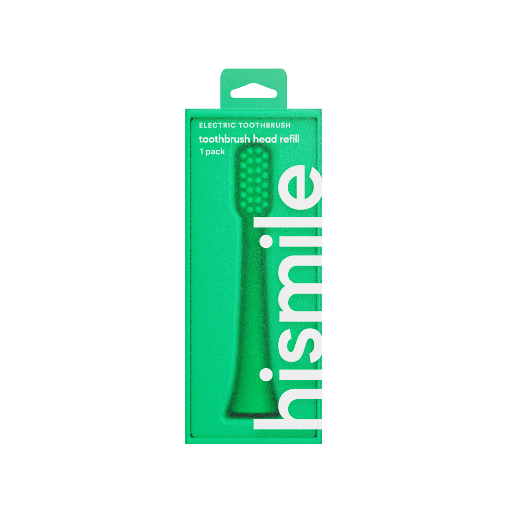 hismile-zahnb-rsten-ersatzk-pfe-bright-green image 1