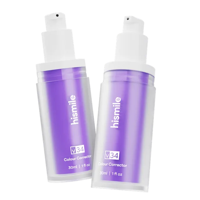 hismile-v34-colour-corrector-serum-zahn-farbkorrektur-1-1-gratis-set image 1