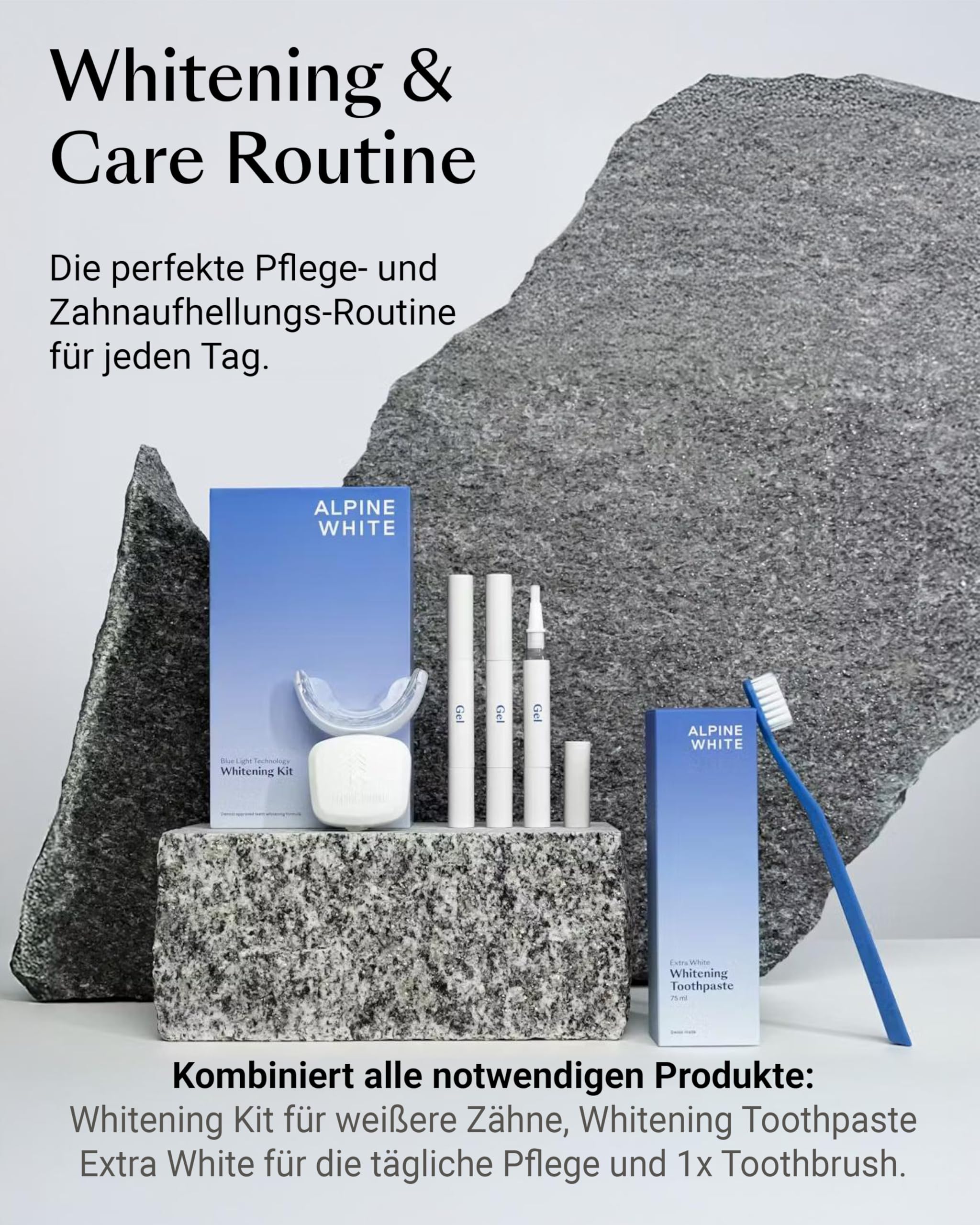 alpine-white-whitening-kit-professionelles-zahnbleaching-f-r-zuhause-mit-led-blu image 5